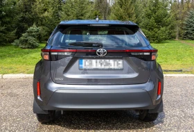 Toyota Yaris Cross на ТОП ЦЕНА и с гаранция!!!, снимка 5