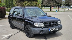 Subaru Forester, снимка 1