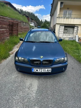BMW 320 2.0, снимка 2