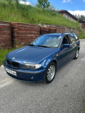 BMW 320 2.0, снимка 1