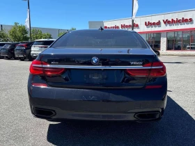 BMW 750 * 750i xDrive * ГЛАВНО ПРЕДСТАВИТЕЛСТВО* , снимка 4