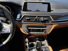 BMW 750 * 750i xDrive * ГЛАВНО ПРЕДСТАВИТЕЛСТВО* , снимка 9