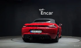 Porsche Boxster 2.5 S* CABRIO* GTS PACK* ПОДГРЕВ* CHRONO* , снимка 4