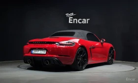 Porsche Boxster 2.5 S* CABRIO* GTS PACK* ПОДГРЕВ* CHRONO* , снимка 3