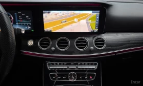 Mercedes-Benz E 300 burmester* multibeam led* Parking Assist, снимка 12