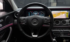 Mercedes-Benz E 300 burmester* multibeam led* Parking Assist, снимка 8