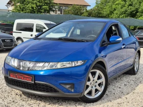 Honda Civic * 1.4* 6ск.* КЛИМА* ТОП СЪСТОЯНИИ* , снимка 1