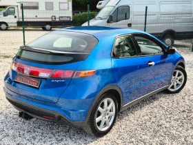 Honda Civic * 1.4* 6ск.* КЛИМА* ТОП СЪСТОЯНИИ* , снимка 5