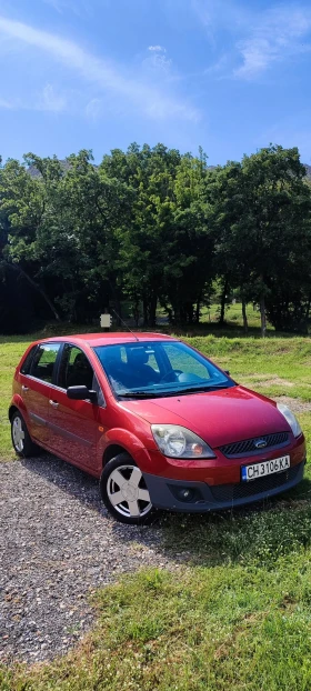 Ford Fiesta, снимка 2