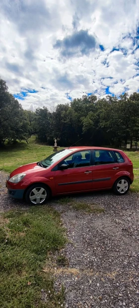Ford Fiesta, снимка 8