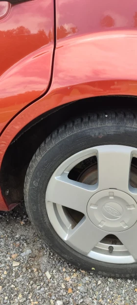 Ford Fiesta, снимка 9