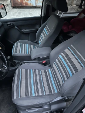 VW Caddy 2.0 ecofuel, снимка 13