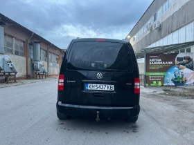 VW Caddy 2.0 ecofuel, снимка 5
