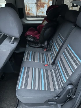 VW Caddy 2.0 ecofuel, снимка 10