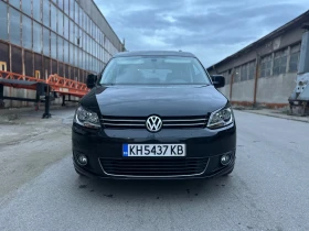 VW Caddy 2.0 ecofuel, снимка 2