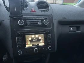 VW Caddy 2.0 ecofuel, снимка 15