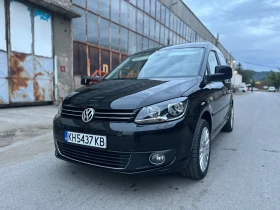 VW Caddy 2.0 ecofuel, снимка 1
