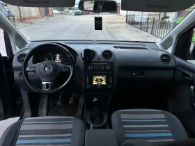 VW Caddy 2.0 ecofuel, снимка 14