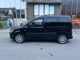 VW Caddy 2.0 ecofuel, снимка 8