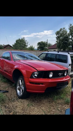 Ford Mustang, снимка 2