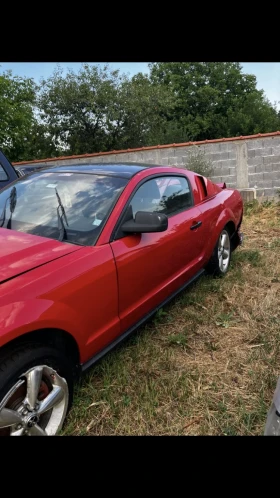 Ford Mustang, снимка 4