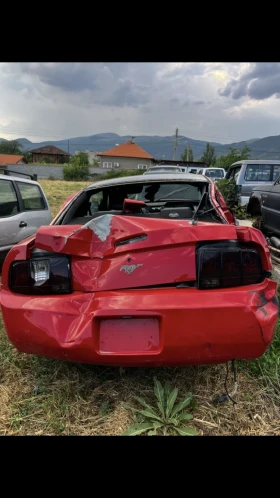 Ford Mustang, снимка 5