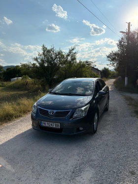 Toyota Avensis, снимка 1