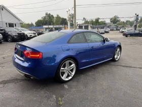 Audi S5 quattro Technik Coupe, снимка 8