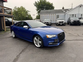 Audi S5 quattro Technik Coupe, снимка 4