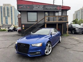 Audi S5 quattro Technik Coupe, снимка 1
