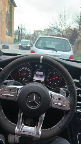 Mercedes-Benz C 220 Като нова, снимка 3