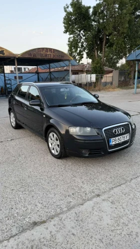 Audi A3 Продава се цялата кола за части , снимка 2