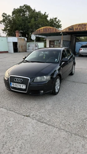 Audi A3 Продава се цялата кола за части , снимка 1