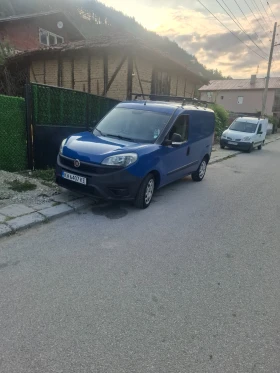 Fiat Doblo, снимка 14