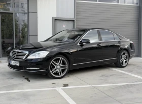 Mercedes-Benz S 550 Top крайна цена , снимка 3
