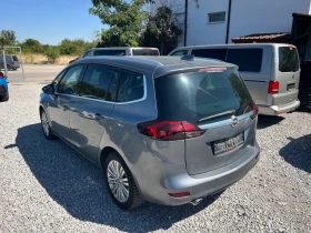 Opel Zafira 2.0 131 Автомат евро 6б Нов внос Австрия, снимка 5