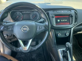 Opel Zafira 2.0 131 Автомат евро 6б Нов внос Австрия, снимка 14