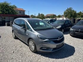 Opel Zafira 2.0 131 Автомат евро 6б Нов внос Австрия, снимка 1