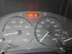 Peugeot Partner Partner 1.9 Diesel   2007 г Климатик, снимка 9