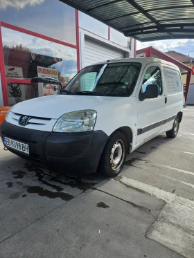 Peugeot Partner Partner 1.9 Diesel   2007 г Климатик, снимка 2