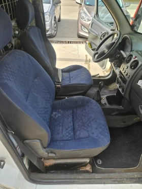 Peugeot Partner Partner 1.9 Diesel   2007 г Климатик, снимка 6
