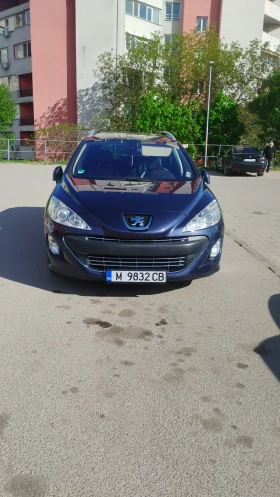 Peugeot 308 2.0 HDI, снимка 3