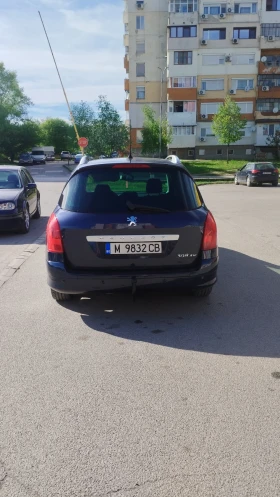 Peugeot 308 2.0 HDI, снимка 5