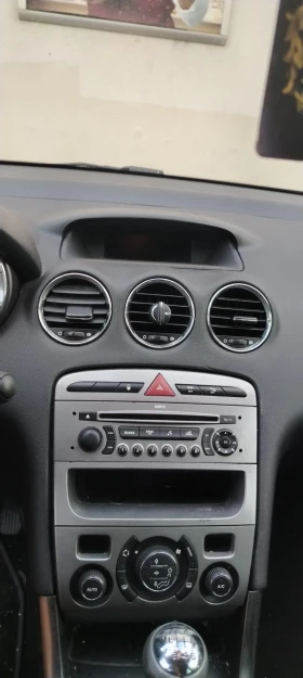 Peugeot 308 2.0 HDI, снимка 8