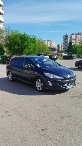 Peugeot 308 2.0 HDI, снимка 2