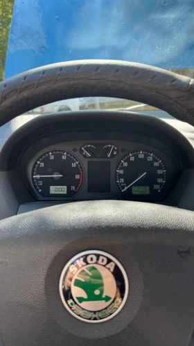Skoda Fabia, снимка 6