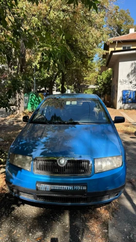 Skoda Fabia, снимка 1
