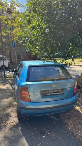 Skoda Fabia, снимка 2