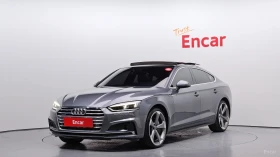 Audi A5 42К КМ* LED* HUD* DIS* ШИБИДАХ* КРАЙНА ЦЕНА, снимка 1