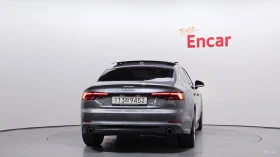 Audi A5 42К КМ* LED* HUD* DIS* ШИБИДАХ* КРАЙНА ЦЕНА, снимка 4